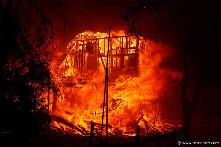More than 2 million acres – a modern-day record – have burned in California so far in 2020