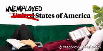 Unemployed states of America