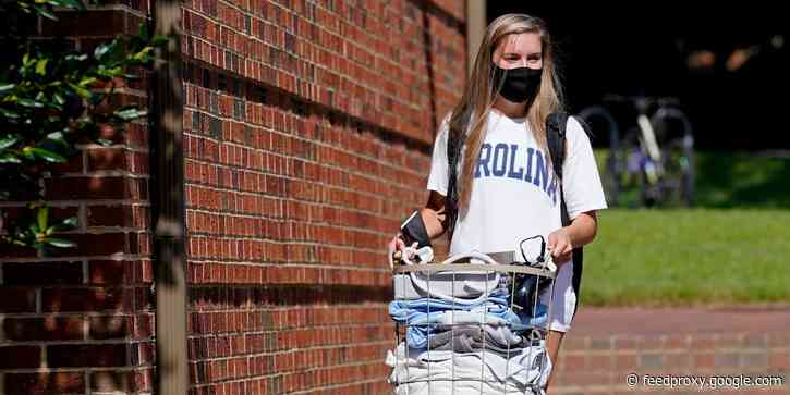 Fall semester brings no relief to struggling college towns and the businesses that rely on students
