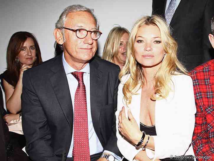 The 15 richest people in the fashion industry, ranked