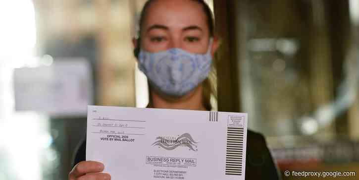 The Trump campaign has legal battles in 5 states to limit mail-in voting expansions