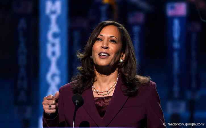 'We do have two systems of justice in America:' Kamala Harris slams Trump administration's denials of systemic racism