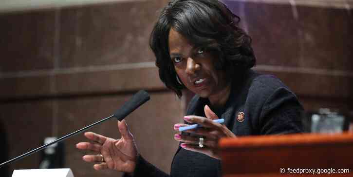 Rep. Val Demings says President Trump was 'walking around with a gasoline can' while 'America was on fire' during civil unrest