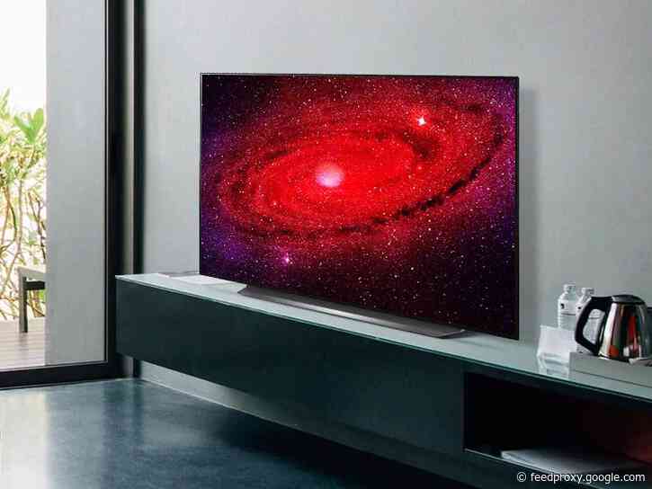 The best TV deals for Labor Day 2020 include $1,200 off LG's flagship CX OLED TV