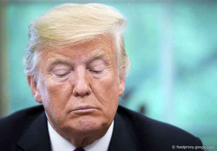 Insiders say legal troubles for Trump and a vanquished reelection campaign could ignite if the president is no longer president