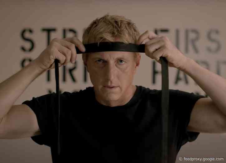 The top 9 shows on Netflix this week, from 'Million Dollar Beach House' to 'Cobra Kai'