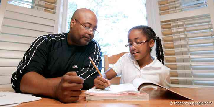 Governments should take some of their education budget and send money directly to parents to help with the switch to online learning