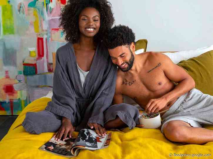 Save 15% sitewide during Brooklinen's Labor Day sale now through September 9