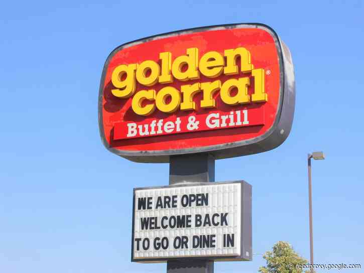 I ate at Golden Corral to see how its 'no touch' all-you-can-eat buffet works and found a COVID-19 nightmare