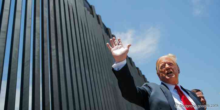 A timeline of unfulfilled promises Trump made about his border wall, a cornerstone of his 2016 campaign which has faded from view in 2020