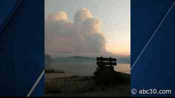 LIVE: Creek Fire grows to 45,500 acres with 0% containment, thousands of structures threatened