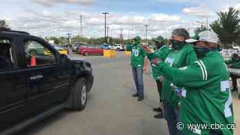 Sept. 6 declared Saskatchewan Roughrider Day by the province