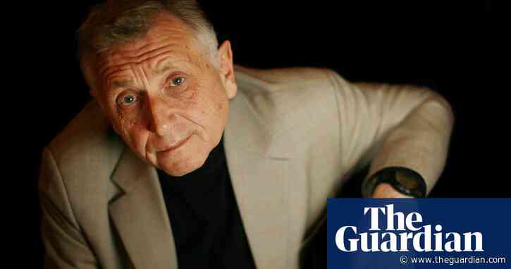 Jiri Menzel, Oscar-winning Czech film director, dies at 82