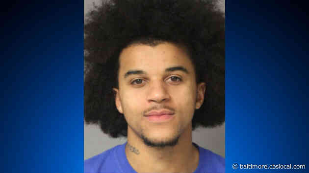 Calum Thomas Sentenced To 55 Years In Prison For 2017 Murder Of Terry Crouse In Annapolis