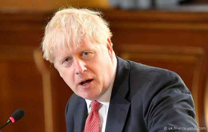 Johnson tells EU to agree trade deal by Oct. 15 or 'move on'