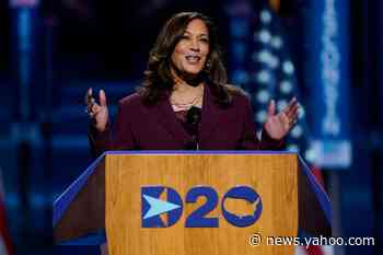 'We do have two systems of justice in America': Kamala Harris says Barr, Trump in 'different reality' on race