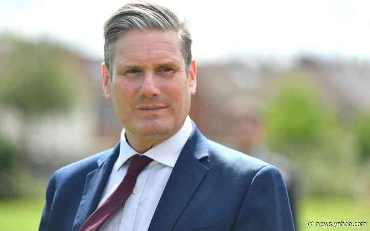 Sir Keir Starmer's Extinction Rebellion condemnation was 'shamefully slow', says Oliver Dowden