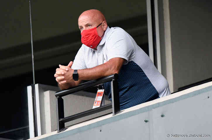 Out Of The Box: Umps Eject Nats GM Rizzo From Luxury Suite