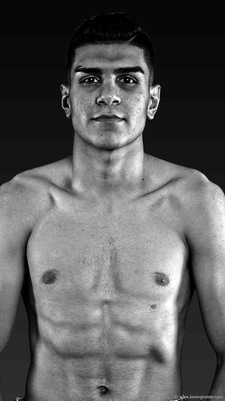 PBC On Fox: Ramos Mows Through Garcia