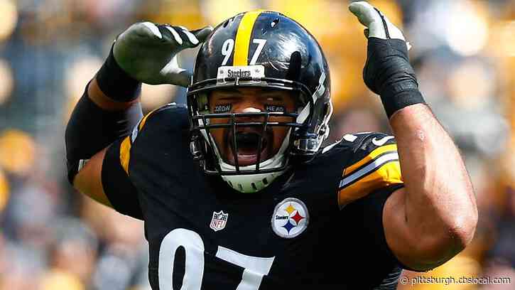 Report: Cam Heyward Signs Four-Year Extension With Steelers