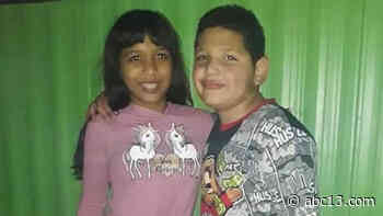Search underway for missing siblings in north Harris County - KTRK-TV