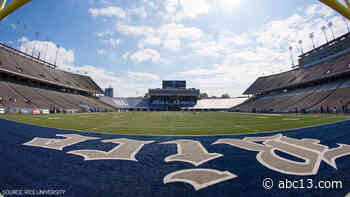 Rice University delays football practice until late September - KTRK-TV