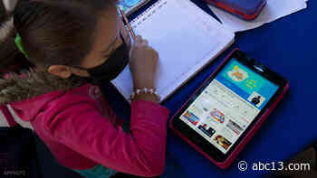 SuperNova Furniture in Houston giving away free tablets to students in need - KTRK-TV