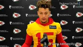 Chiefs' quarterback Patrick Mahomes talks about upcoming season, Houston Texans - Kansas City Star