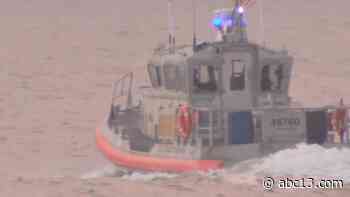 Missing Galveston swimmer's body found Sunday morning - KTRK-TV
