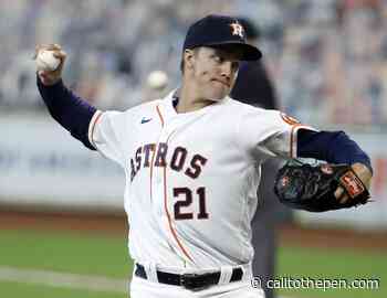 Houston Astros: Zack Greinke quietly building Hall of Fame resume - Call to the Pen
