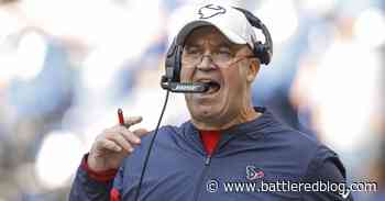 Official 2020 Houston Texans 53 Man Roster - Battle Red Blog