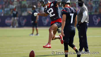 Houston Texans' post cut 53-man roster - Texans Wire