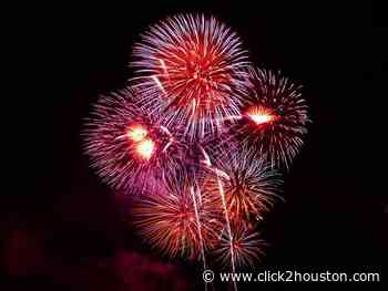 Where to watch fireworks in the Houston area during Labor Day weekend - KPRC Click2Houston