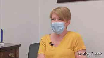Houston woman receives 2nd dose in final trial for COVID-19 vaccine - KTRK-TV