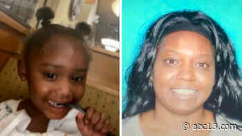 Houston missing: Woman and 2-year-old granddaughter last seen in east Harris Co. - KTRK-TV