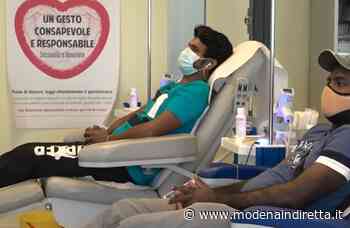 Donazione di sangue, a Modena sempre in crescita - modenaindiretta.it
