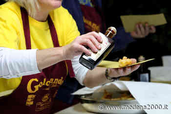 IL 12 settembre a Magreta torna “Golosando sotto le stelle” - Modena 2000