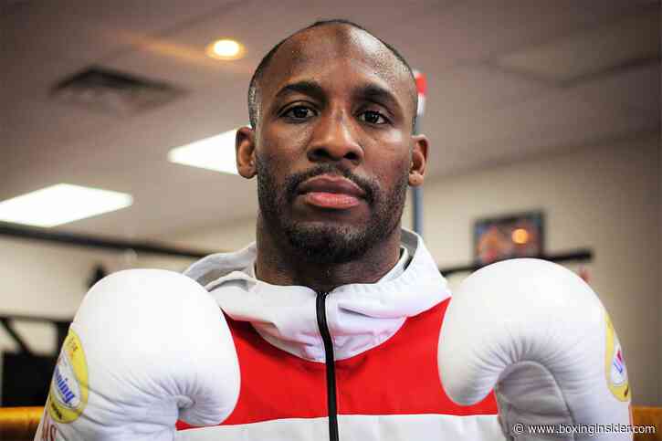 PBC On Fox: Ugas Bests Ramos For WBA Welterweight Title