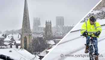 Cycle routes could be gritted again this winter - despite cost
