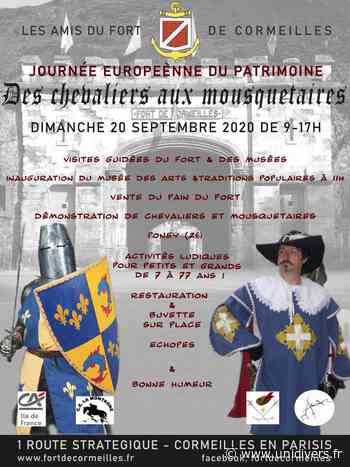 Des chevaliers aux mousquetaires dimanche 20 septembre 2020 - Unidivers