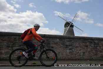 How coronavirus lockdown started a cycling boom - a photo essay