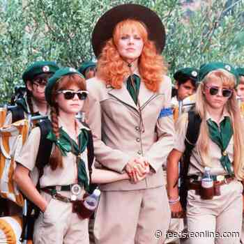 A Troop Beverly Hills Sequel Is in the Works: See Where the Cast Is Now