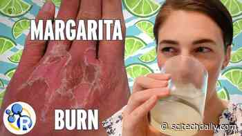 How Can a Margarita Do This to Your Skin? [Video]