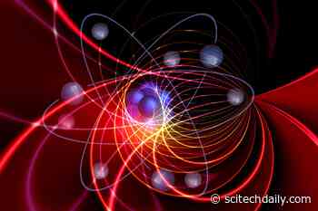 Large Hadron Collider Creates Matter From Light