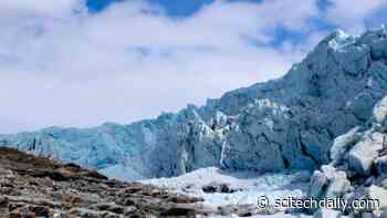 Greenland Ice Sheet Already Reached Tipping Point 20 Years Ago