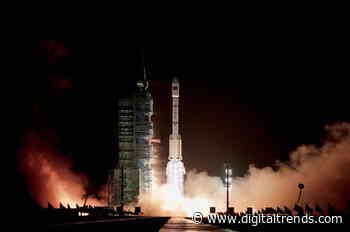 China’s secretive reusable spacecraft lands safely after two-day mission