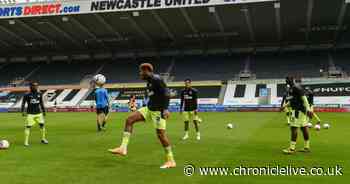Newcastle's team sheet could look a little different vs West Ham on Saturday