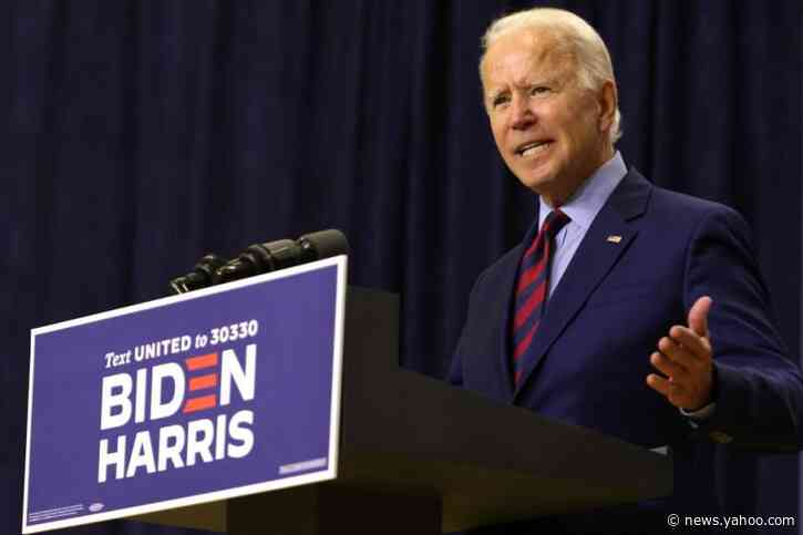 More Americans prefer Biden's response to protests, poll suggests