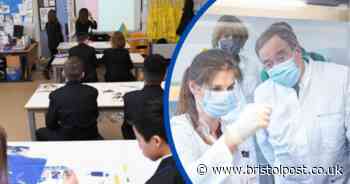 COVID-19 at 62 UK schools sees hundreds of pupils isolated