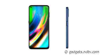 Moto G9 Plus Price, Key Specifications Revealed by Telco Ahead of Launch